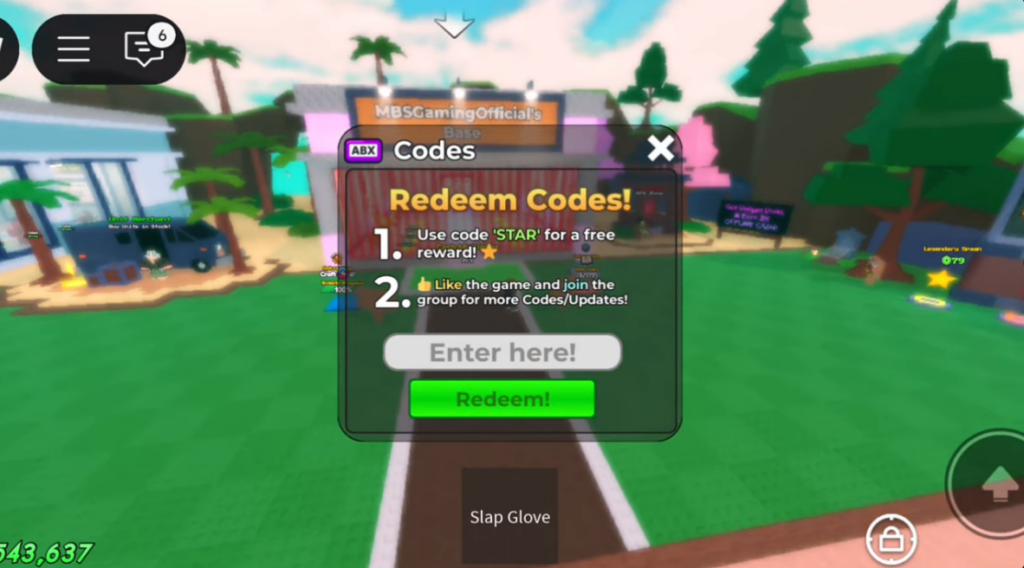 Steal an Anime codes