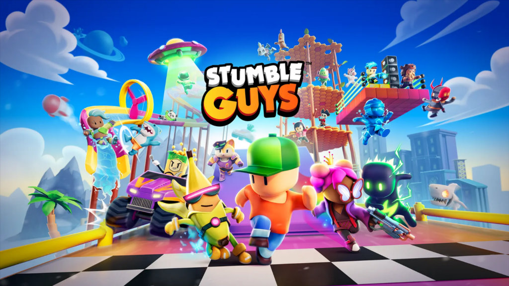 Stumble Guys game