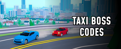 Taxi Boss codes banner