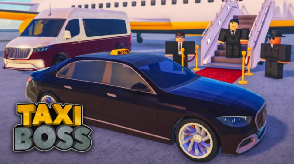 Taxi Boss game