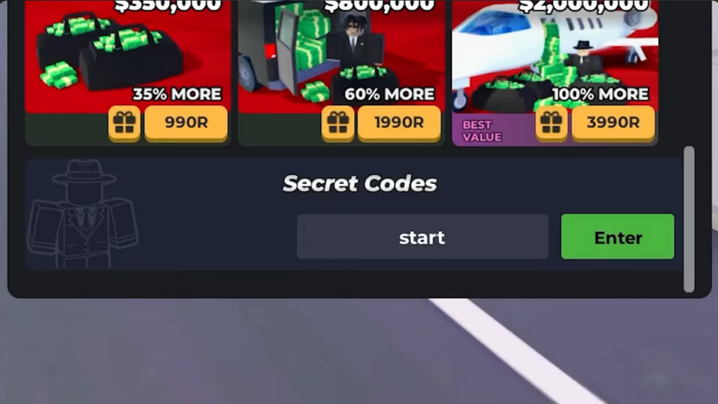 Taxi Boss codes