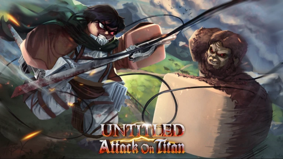 Untitled Attack on Titan game