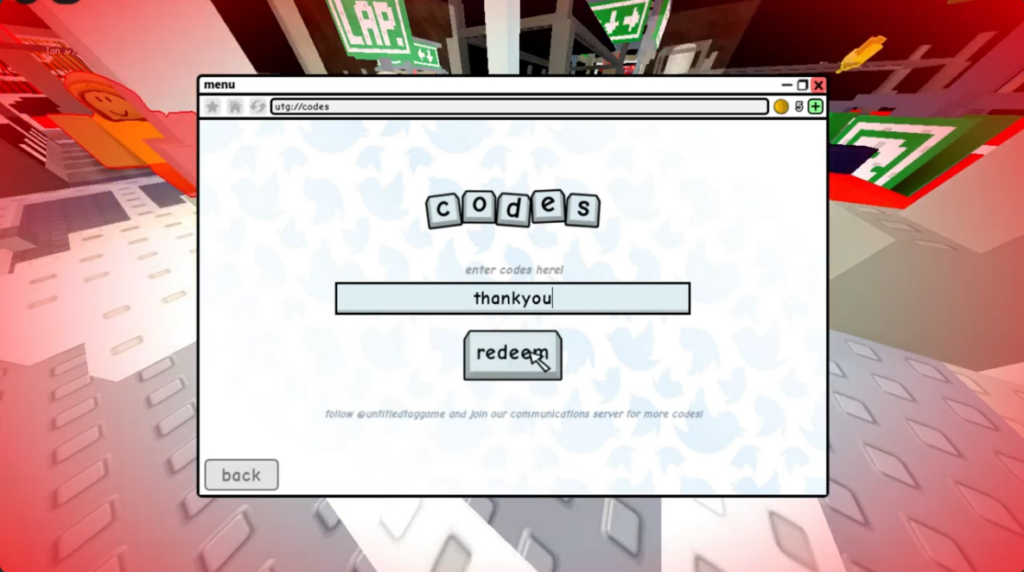 Untitled Tag Team codes