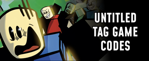 Untitled Tag Game codes banner