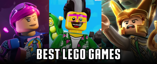 Best LEGO Games