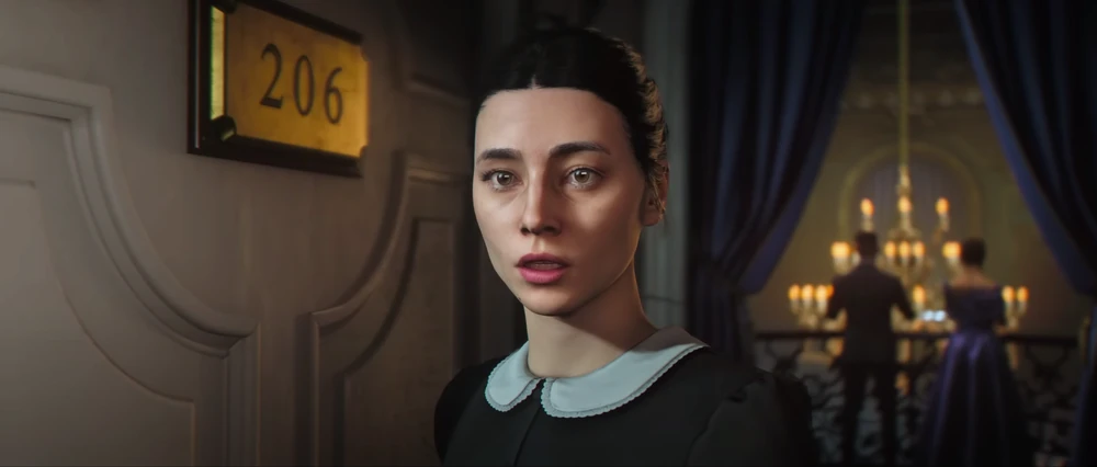 Isola 007 First Light