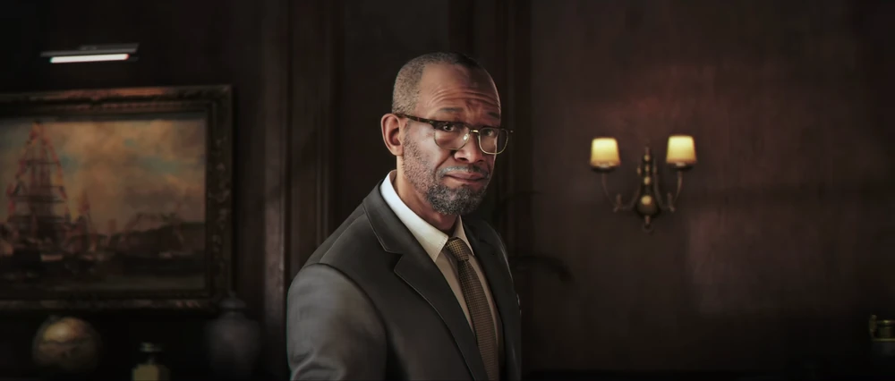 John Greenway 007 First Light