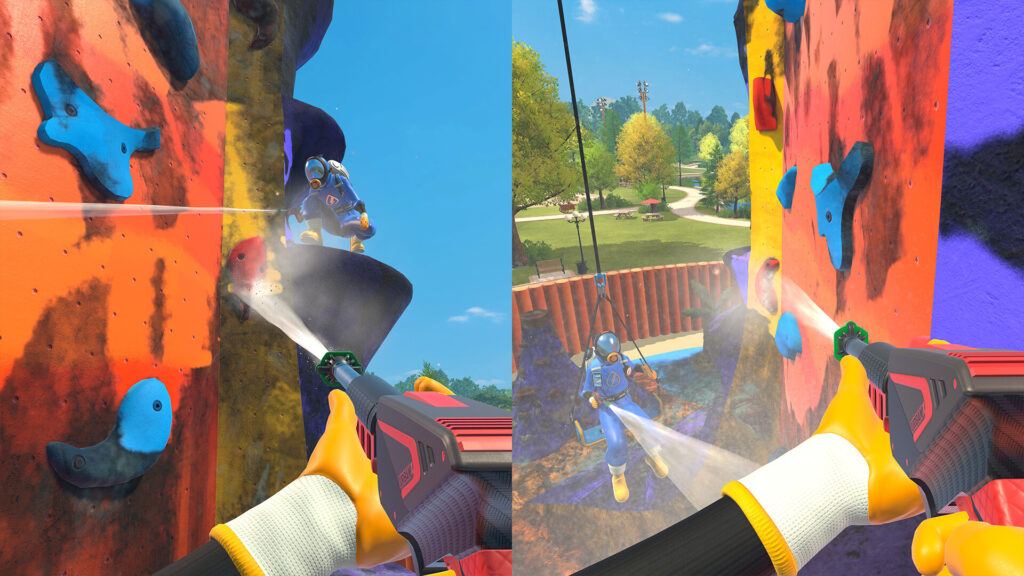 best split-screen games for ps4