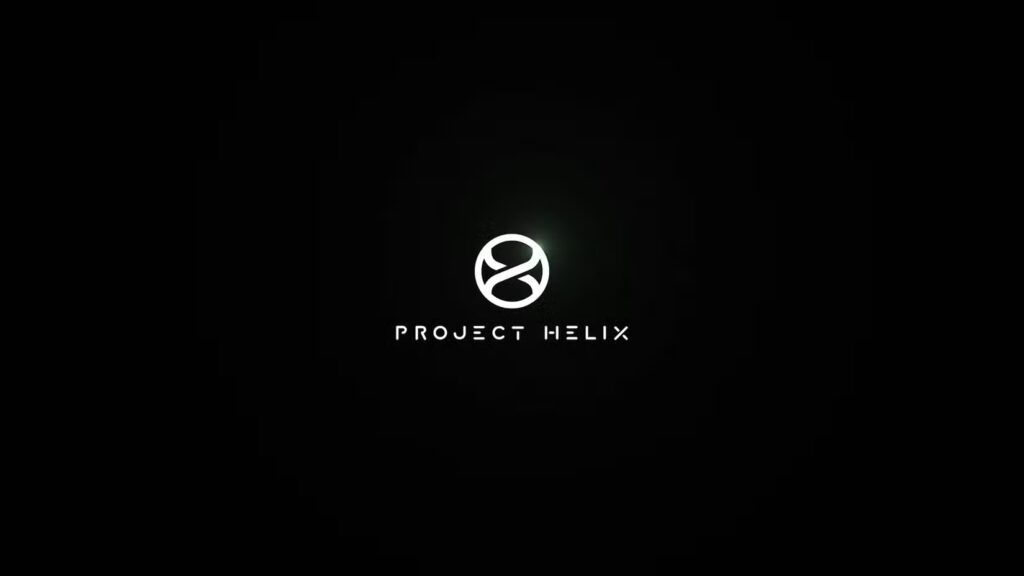 Xbox Project Helix