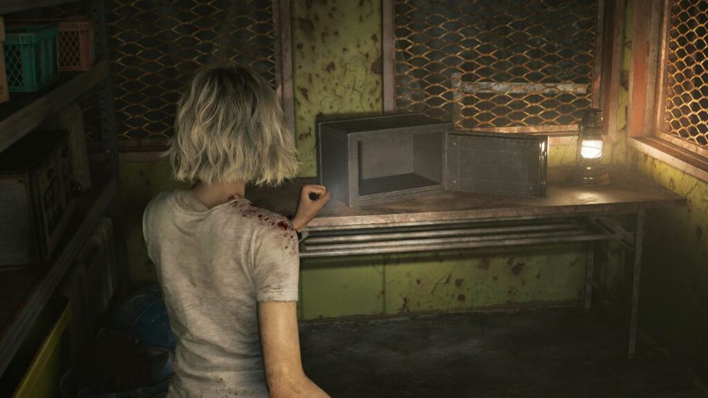 Resident Evil Requiem Safe Codes and Locations