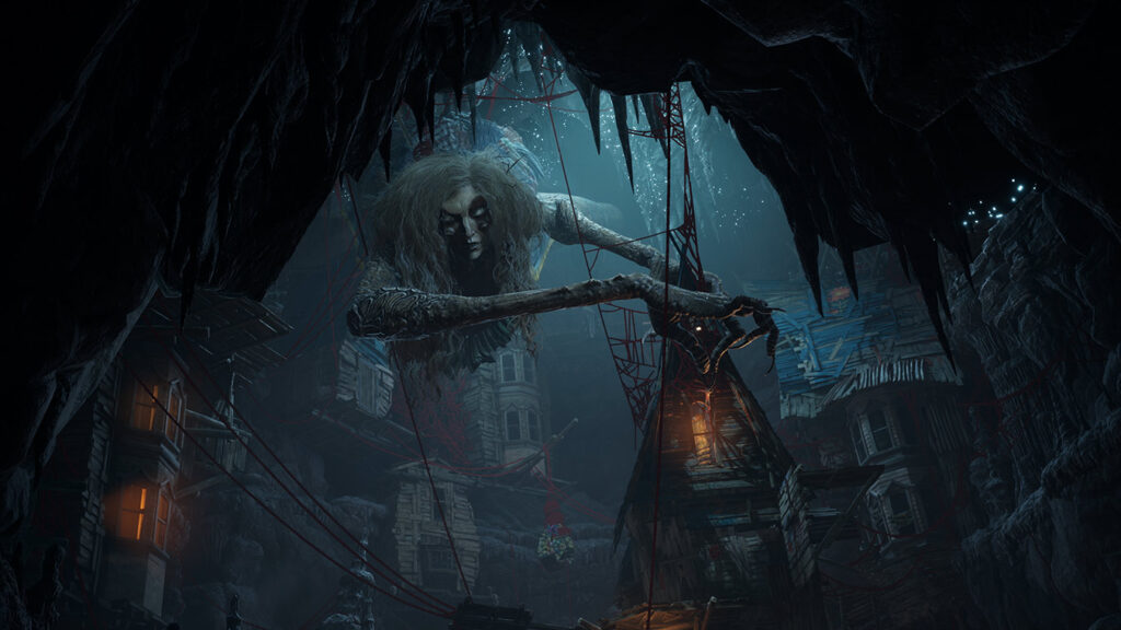 South of Midnight gameplay