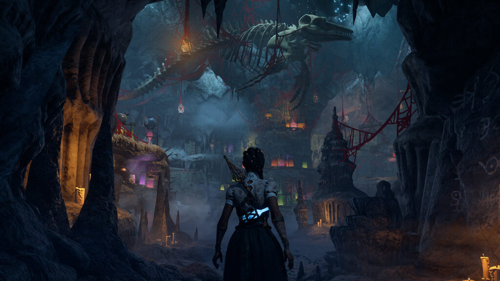 South of Midnight PS5 and Switch 2 Release Date  Weaver's Edition