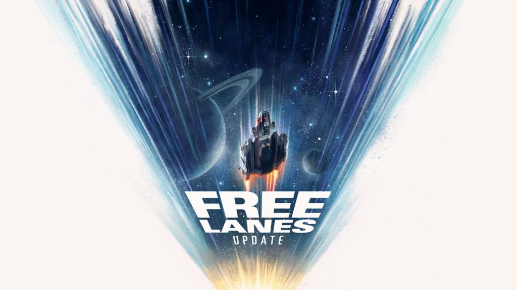 starfield The Free Lanes Update