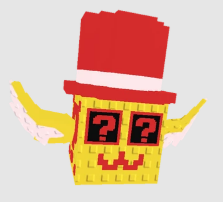 Steal a Brainrot Admin Lucky Block