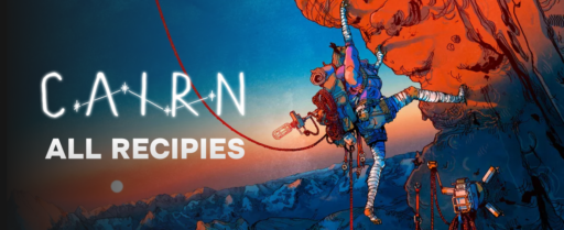 All Recipes in Cairn full guide