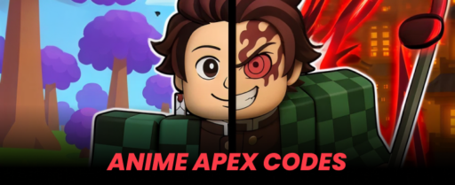 Anime Apex codes