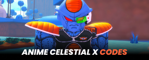 Anime Celestial X codes