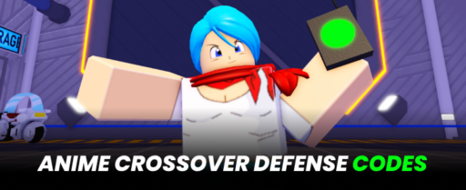 Anime Crossover Defense codes