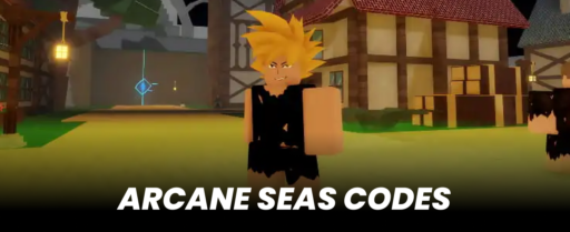 Arcane Seas codes banner