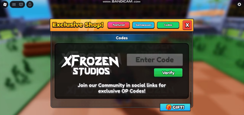 Baddies codes