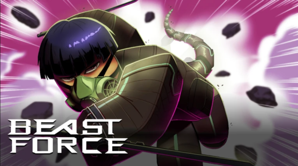 Beast Force game