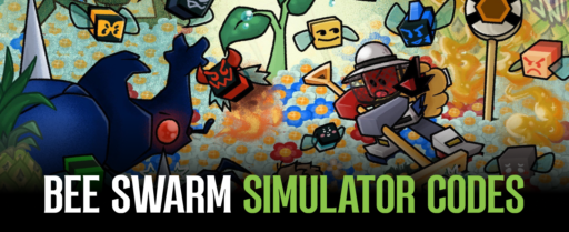 Bee Swarm Simulator codes banner
