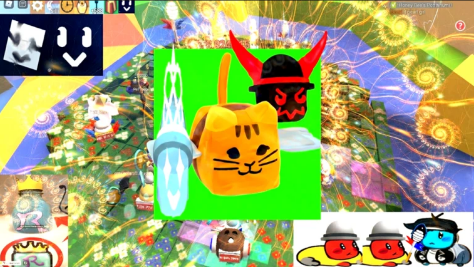 Bee Swarm Simulator game