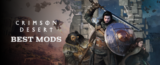 Best Crimson Desert Mods cover