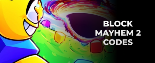 Block Mayhem 2 codes