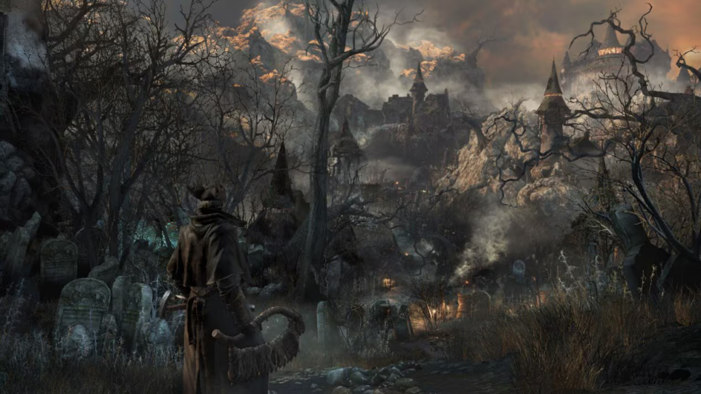 Bloodborne 