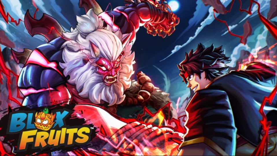 Blox Fruits Roblox game