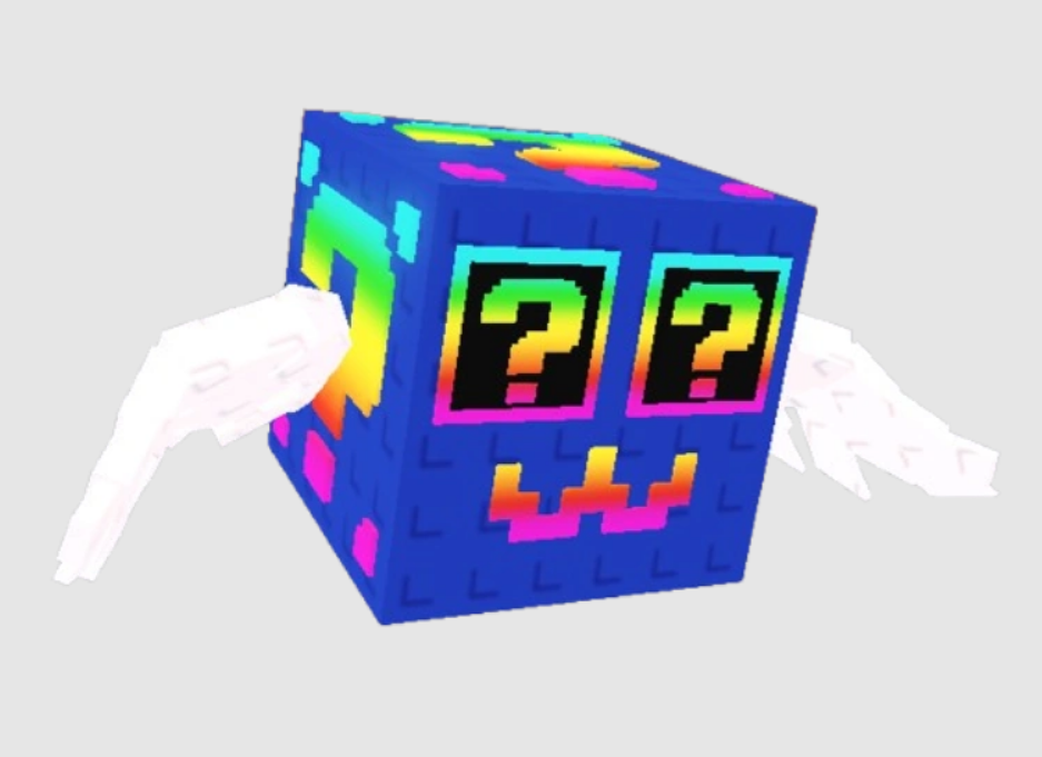 Steal a Brainrot Brainrot God Lucky Block