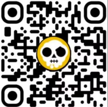 Brawl Star QR code for rewards
