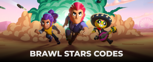 Brawl Stars codes banner