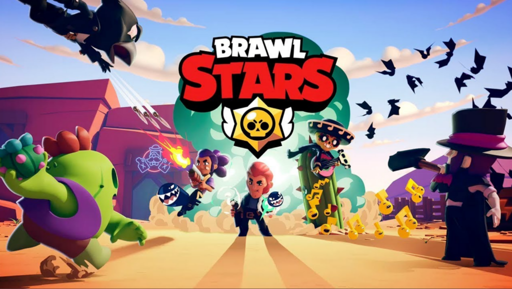 Brawl Stars game