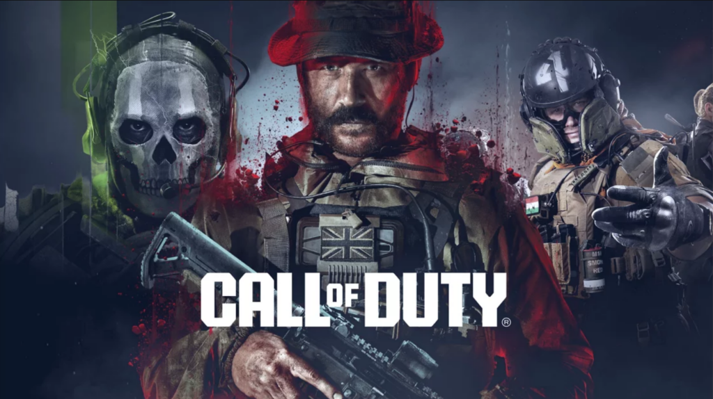 Call of Duty franchise of games