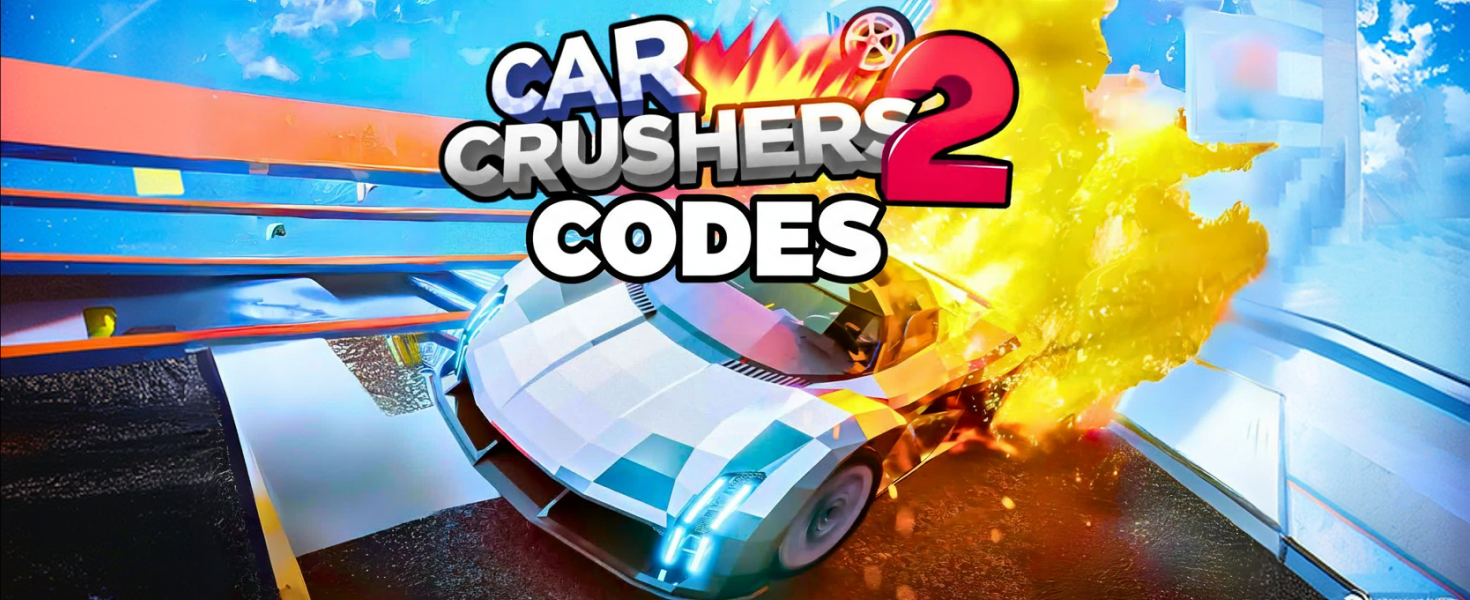 Car Crushers 2 Codes For May 2026 Driffle Car Crushers 2 Codes 