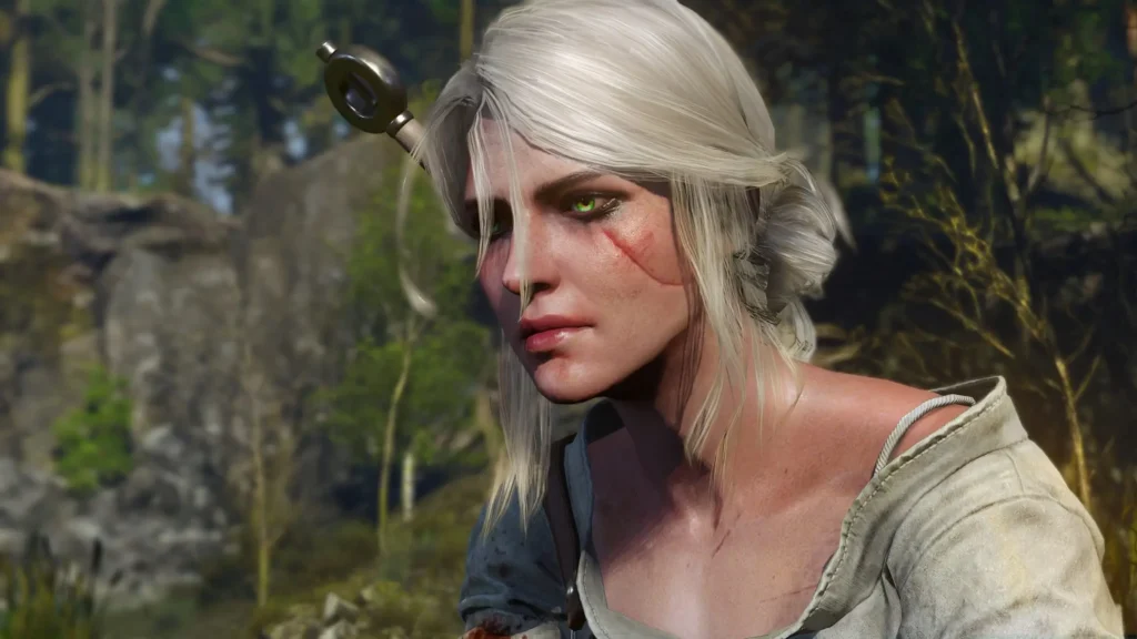 How Old is Ciri in The Witcher 3?