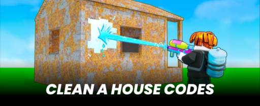 Clean a House Codes