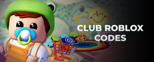 Club Roblox RP codes banner