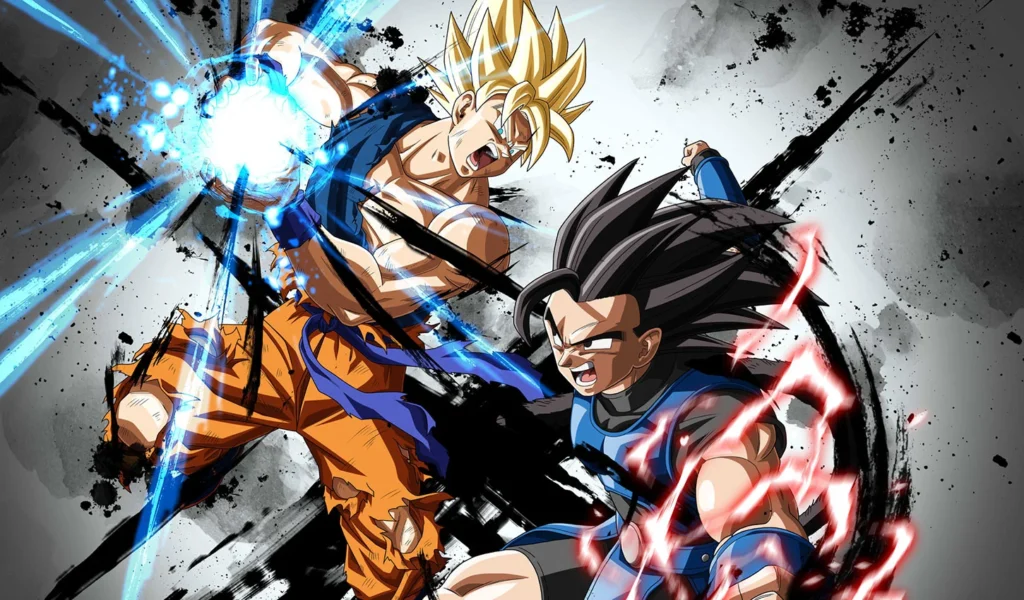 Dragon Ball Legends Accounts 