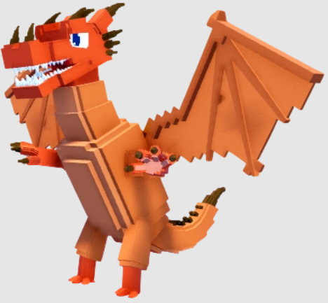 Dragon Cannelloni Escape Tsunami for Brainrots