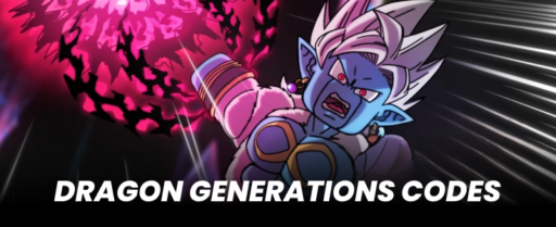 Dragon Generation codes