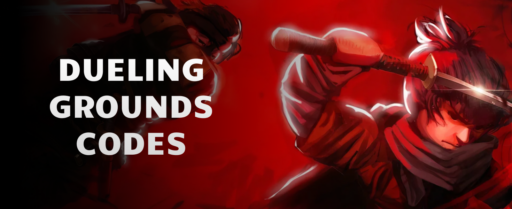 Dueling Grounds codes banner