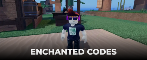 Enchanted codes banner