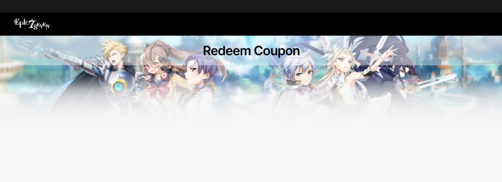 Epic Seven codes website