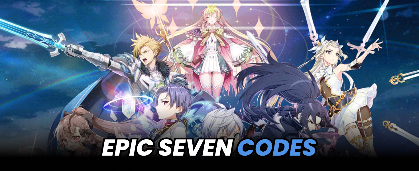 Epic Seven codes for May 2026 | Free Leifs, Skystones, and more
