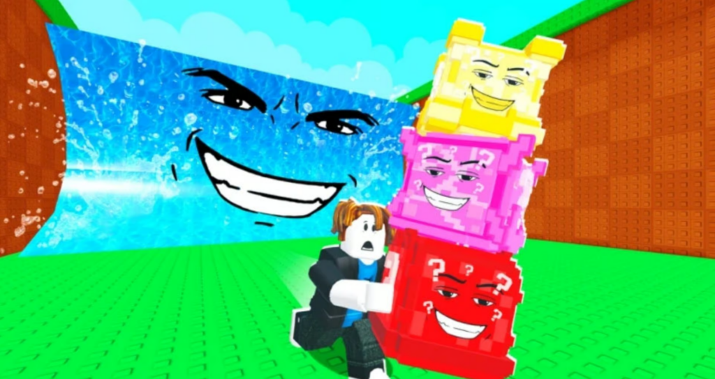 Escape Tsunami for Brainrots game