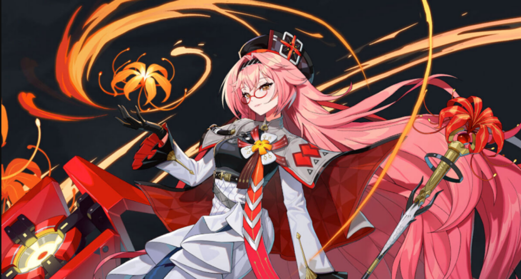 Etheria Restart Beyontin character