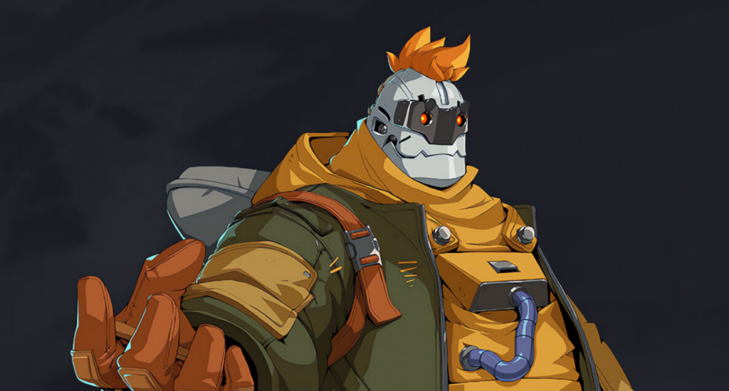 Etheria Restart Victor character